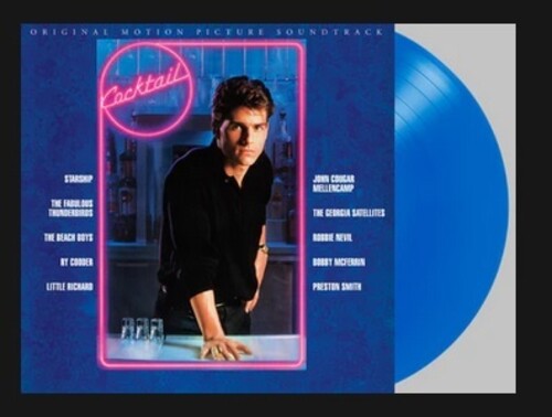 Various: Cocktail (Original Motion Picture Soundtrack) { Vinyl }