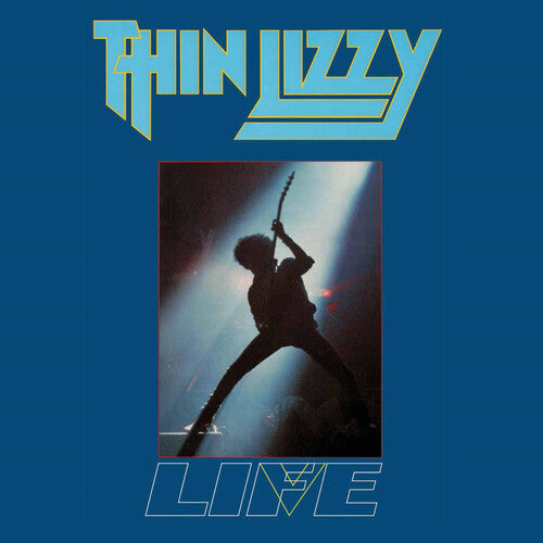 Thin Lizzy: Life Live { Vinyl }