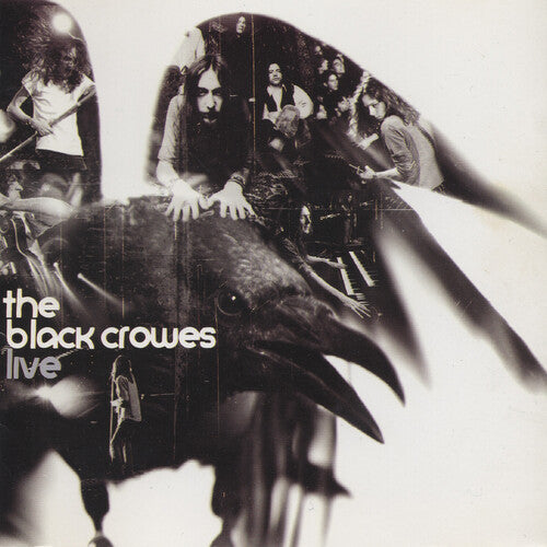 The Black Crowes: The Black Crowes  Live   (Gold Vinyl) { Vinyl }