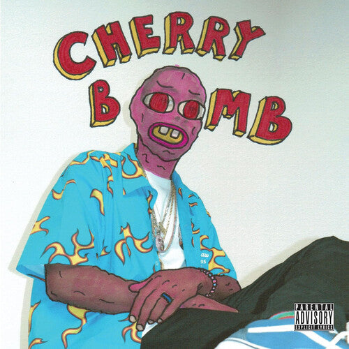 Tyler, The Creator: Cherry Bomb (Mask Cover) { Vinyl }