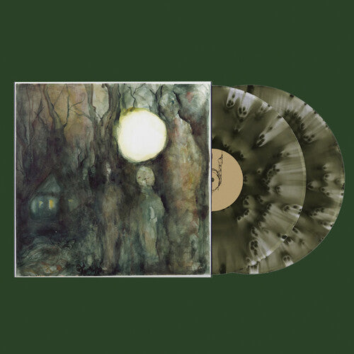 Quadeca: I Didn't Mean to Haunt You - Ghostly Green { Vinyl }