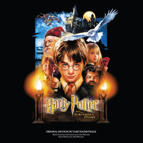 John Williams: Harry Potter and The Sorcerer's Stone (Original Soundtrack) { Vinyl }