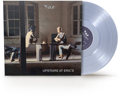 Yaz: Upstairs At Erics { Vinyl }