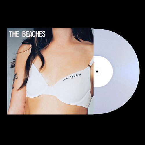 Beaches: No Hard Feelings { Vinyl }
