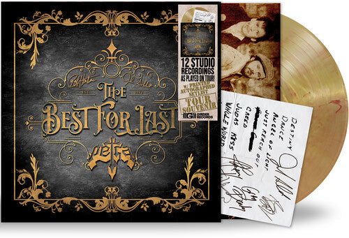 Petra: The Best for Last (Vinyl Studio Edition) { Vinyl }