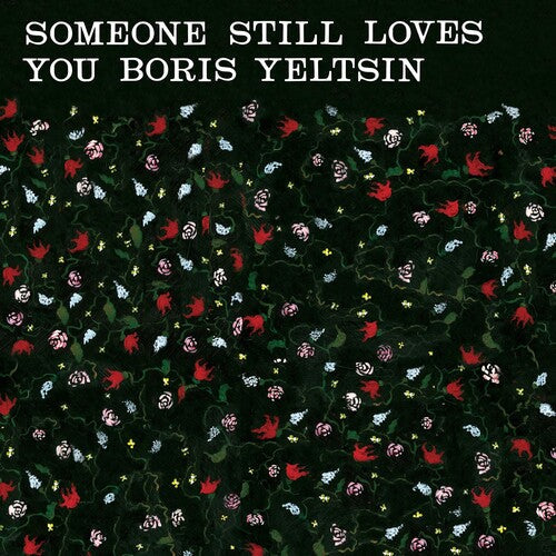 Someone Still Loves You Boris Yeltsin: Broom (20th Anniversary Edition) - Red/Green/Pink/Yellow { Vinyl }