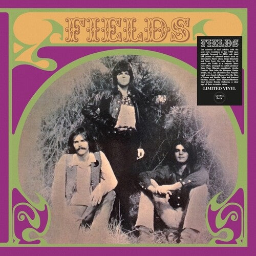 Fields: Fields { Vinyl }