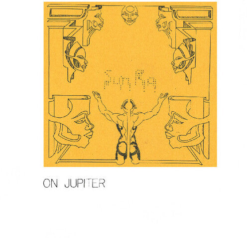 Sun Ra: On Jupiter { Vinyl }