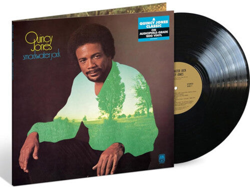 Quincy Jones: Smackwater Jack { Vinyl }