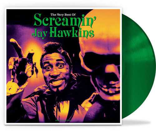 Screamin Jay Hawkins: Very Best Of - 180gm Green Vinyl { Vinyl }