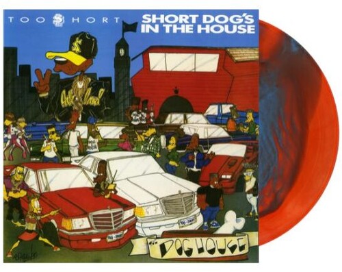 Too Short: Short Dog's In The House { Vinyl }