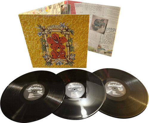 Sublime: Look at All the Love We Found: A Tribute to Sublime (Various Artists) { Vinyl }