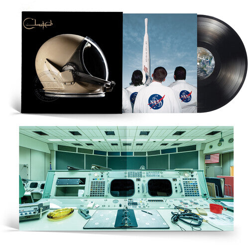 Clutch: Clutch { Vinyl }