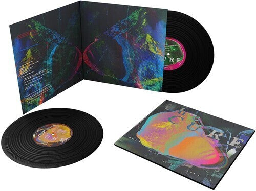 The Cure: Mixes Of A Lost World { Vinyl }