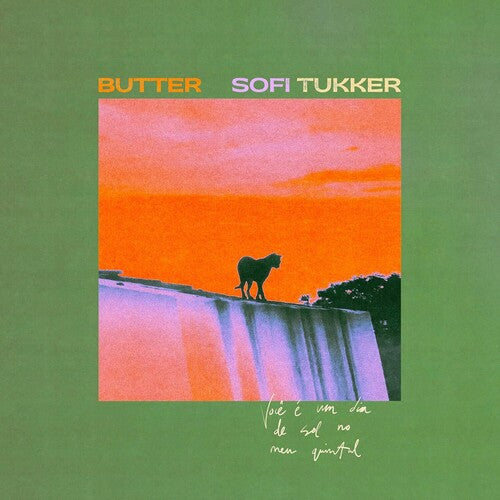 Sofi Tukker: butter { Vinyl }