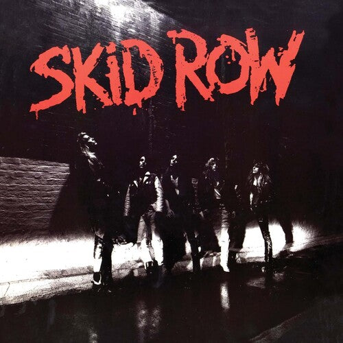 Skid Row: Skid Row { Vinyl }