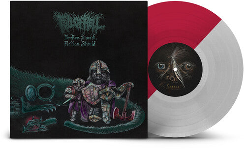 Full of Hell: Broken Sword, Rotten Shield { Vinyl }