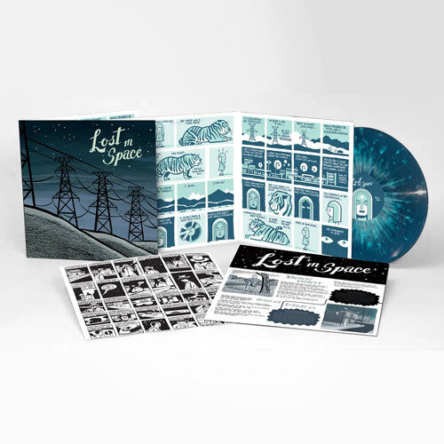 Aimee Mann: Lost In Space { Vinyl }