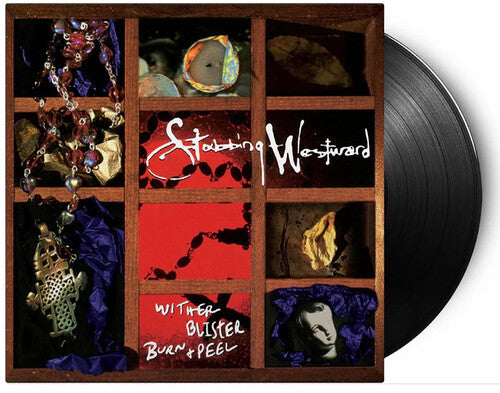 Stabbing Westward: Wither Blister Burn & Peel - 180-Gram Black Vinyl { Vinyl }
