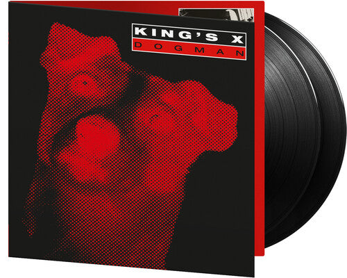 King's X: Dogman - 180-Gram Black Vinyl { Vinyl }