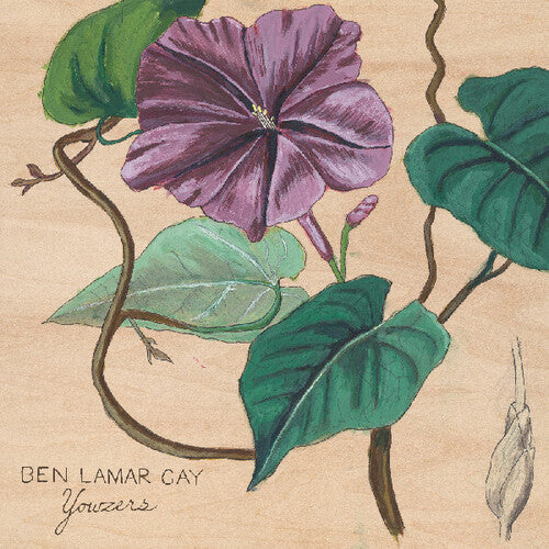 Ben Lamar Gay: Yowzers { Vinyl }