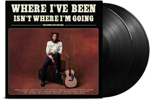 Shaboozey: Where I've Been, Isn't Where I'm Going: The Complete Edition { Vinyl }