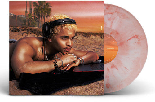 Destin Conrad: Love on Digital - Pink { Vinyl }
