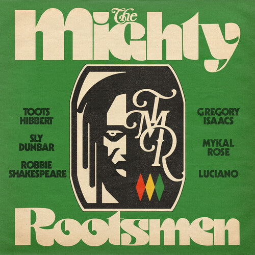 The Mighty Rootsmen: The Mighty Rootsmen { Vinyl }