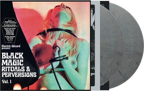 Electric Wizard: Black Magic Rituals & Perversions Vol. 1 - Crystal Meth Marble { Vinyl }