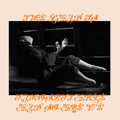 Mitski: Land Is Inhospitable And So Are We - Pink { Vinyl }