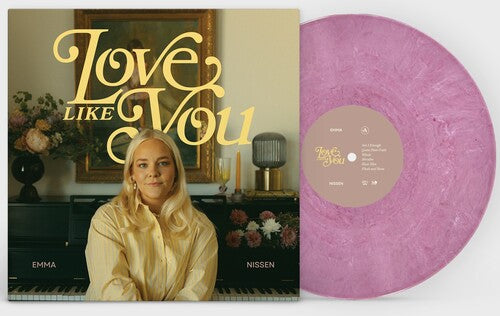 Emma Nissen: Love Like You { Vinyl }