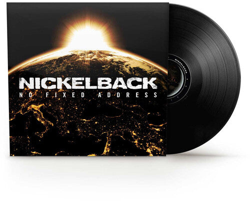 Nickelback: No Fixed Address { Vinyl }