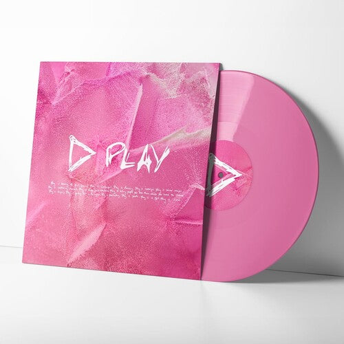 Ed Sheeran: Play    (Pink vinyl): { Vinyl }