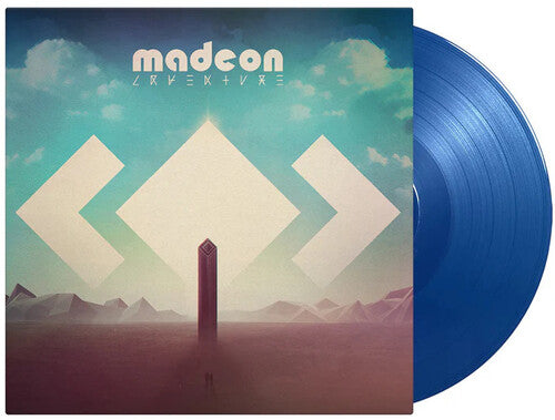 Madeon: Adventure - Limited 180-Gram Blue Colored Vinyl { Vinyl }