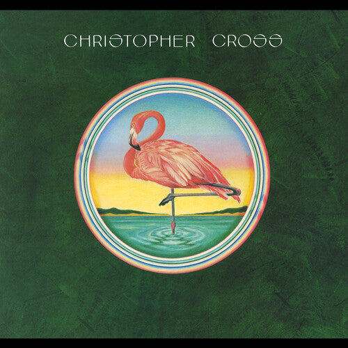 Christopher Cross: Christopher Cross { Vinyl }