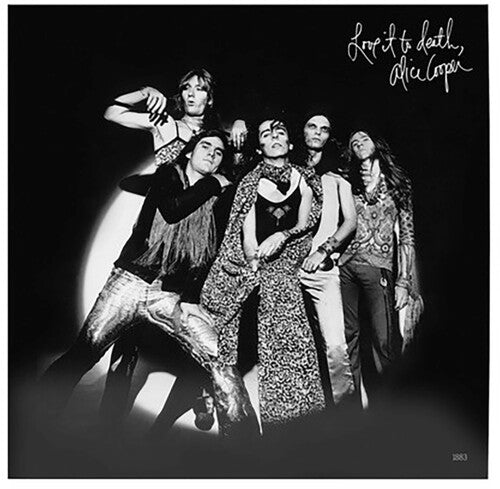Alice Cooper: Love It To Death { Vinyl }