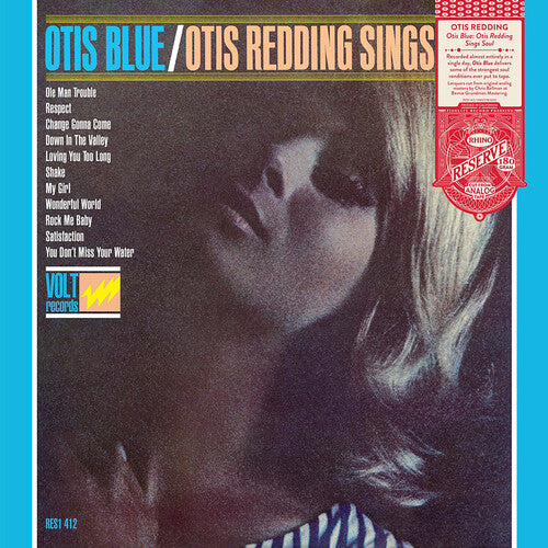 Otis Redding: Otis Blue / Otis Redding Sings Soul (Mono)(Rhino Reserve) { Vinyl }