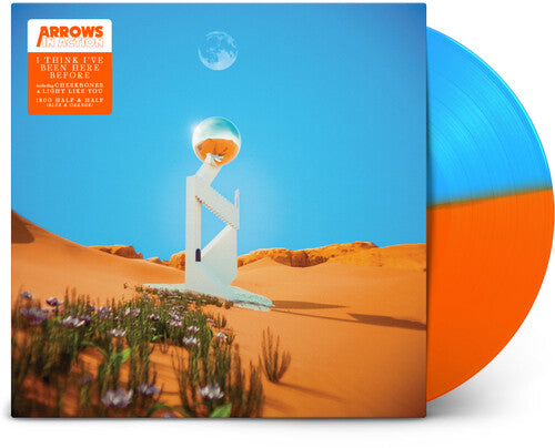 Arrows in Action: I Think I'Ve Been Here Before { Vinyl }