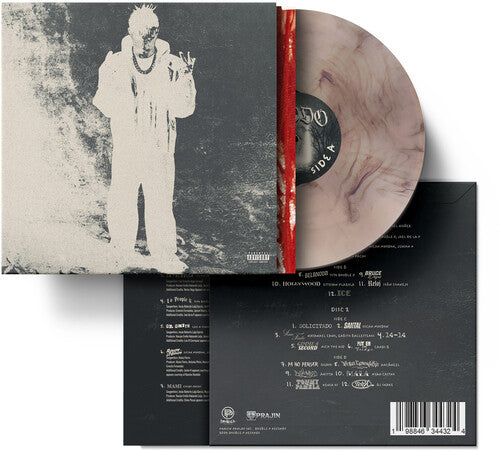 Peso Pluma: Exodo { Vinyl }