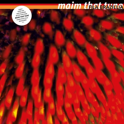 Fila Brazillia: Maim That Tune { Vinyl }