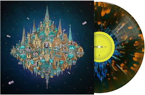 Dance Gavin Dance: Pantheon [Cobalt/Orange Smush/Splatter 2 LP] { Vinyl }