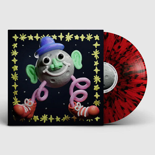 Psychedelic Porn Crumpets: Carpe Diem, Moonman { Vinyl }