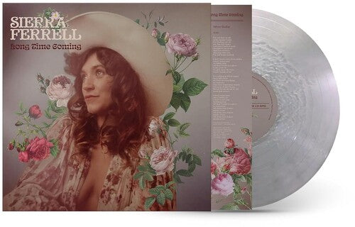 Sierra Ferrell: Long Time Coming (Silver Dollar) { Vinyl }