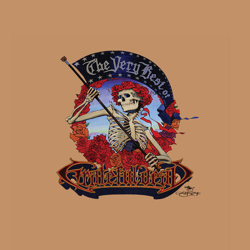 Grateful Dead: The Very Best Of Grateful Dead { Vinyl }