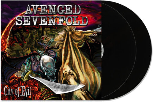 Avenged Sevenfold: City of Evil { Vinyl }