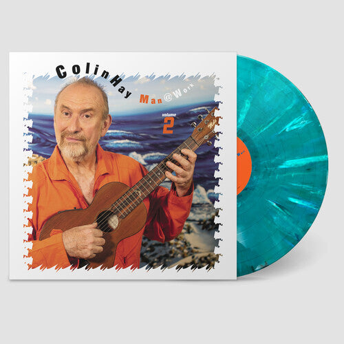 Colin Hay: Man at Work Volume 2 - Aqua Blue { Vinyl }