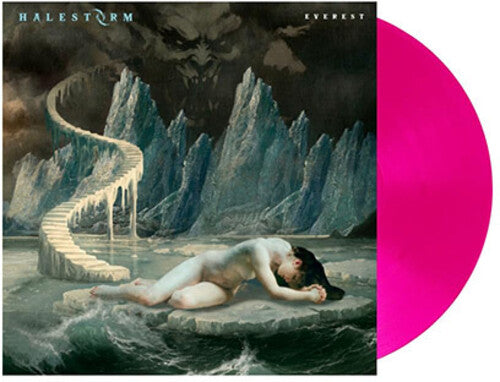 Halestorm: Everest { Vinyl }
