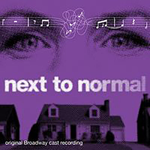 Kitt, Tom / Yorkey, Brian: Next To Normal (Original Broadway Cast Recording) { Vinyl }
