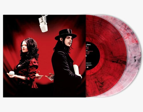 The White Stripes: Get Behind Me Satan { Vinyl }