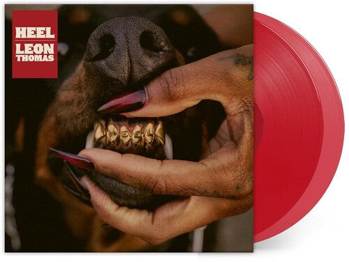 Leon Thomas: Mutt Deluxe: Heel { Vinyl }
